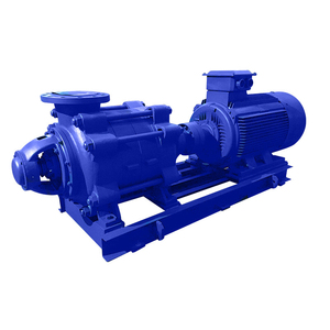 Pompe centrifuge horizontale multi-étages industrielle en fonte pour surpression d'eau haute pression à usage commercial - Product Image 1
