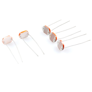 OKN426-16 Gl12528 Lichtgevoelige Weerstand 12Mm Fotoresistor 12528 Ldr Afhankelijke Weerstand Gl12 Foto Weerstand Item Kit Set - Product Image 6