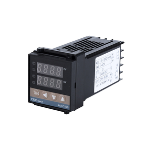 Relais SSR industriel REX-C900 REX-C700 REX-C100 thermostat numérique PID contrôleur de température - Product Image 1