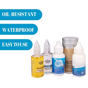 <span class=keywords><strong>Colle</strong></span> pour perruques 38 ml, imperméable, supporte les étiquettes privées personnalisées, <span class=keywords><strong>colle</strong></span> <span class=keywords><strong>extra</strong></span> <span class=keywords><strong>forte</strong></span> pour perruques à dentelle, vente <span class=keywords><strong>en</strong></span> gros, pour perruques à dentelle frontale et toupets - Product Image 2