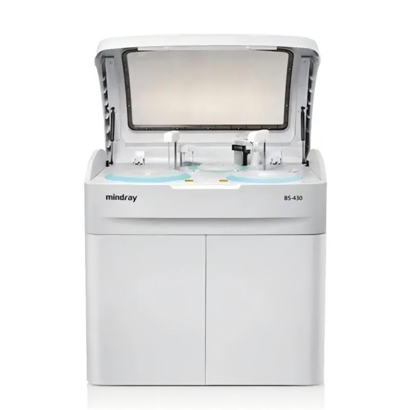 Refurbished BS800M Fully Automatic Biochemistry Analyzer