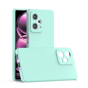 <span class=keywords><strong>Funda</strong></span> de teléfono móvil con textura suave y brillante <span class=keywords><strong>para</strong></span> <span class=keywords><strong>Xiaomi</strong></span> <span class=keywords><strong>Redmi</strong></span> <span class=keywords><strong>Note</strong></span> 12 Pro, precio barato - Product Image 6