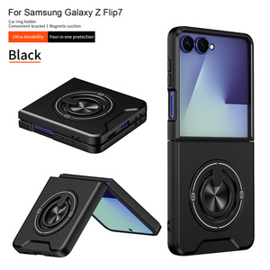 Coque de protection d'écran tactile Lichicase Smooth Touch pour Samsung Z Flip 8, accessoire mobile, coque de protection pour téléphone - Product Image 5