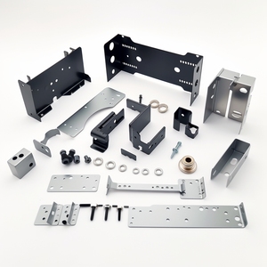 Pièces de rechange sur mesure en acier inoxydable découpées au laser et estampées, matériel de machinerie, usine OEM, vente en gros - Product Image 5