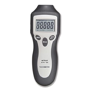 เครื่องวัดความเร็วรอบแบบไม่สัมผัส Metravi NCTM-1000 พร้อมการรับประกัน 1 ปี IP55 ความแม่นยำ 0.05% - Product Image 3