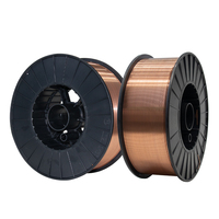 Fil de soudage prix usine ER70S-6 0.8mm 0.9mm 1.0mm 1.2mm 1.6mm fil de soudage MIG