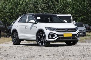 Nuevo SUV <span class=keywords><strong>T</strong></span>-<span class=keywords><strong>Roc</strong></span> 2024 con Volante a la Izquierda, 5 Plazas, Motor 1.4T de Gasolina, Caja de Cambios Automática, Asientos de Cuero Oscuro, Cámara Trasera, Techo Metálico, en Venta - Product Image 3