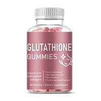 Bonbons gélifiés au collagène sans sucre, vitamine C, peptides de collagène hydrolysés, immunité, digestion, peau, cheveux, ongles