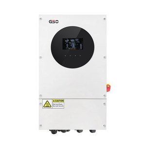 Tất cả trong một 3KW 5KW 8KW 10KW 15KW 20kW 30Kw 50kw 12KW 10KVA Dễ dàng cài đặt tắt lưới PV điện năng lượng mặt trời bảng điều khiển hệ thống năng lượng - Product Image 5
