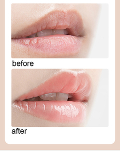 Chine <span class=keywords><strong>maquillage</strong></span> fabrication et l'étiquetage privé petite QUANTITÉ MINIMALE DE COMMANDE baume à lèvres - Product Image 6