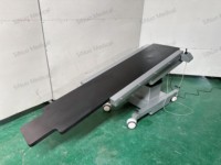Table d'opération radiolucente orthopédique en fibre de carbone médicale électrique SiNuo