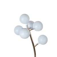Lampe LED moderne en forme d'arbre, éclairage d'allée de mariage, lampadaire, décoration d'événements, lumière d'arbre artificielle pour décorations de fêtes et cérémonies