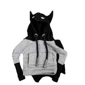 Vente en gros de chemise à capuche tendance Couverture de changement de vitesse automobile Mini pull Car Shifter Stick Protector - Product Image 1