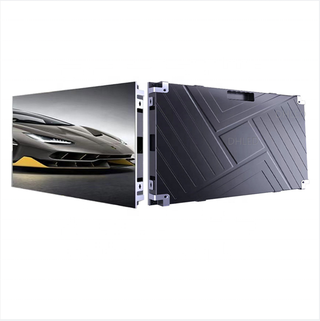 Fine-pitch MIP GOB P1.25 P1.5 P1.538 P1.667 P1.86 Led Display Screen Small Pixel Pitch Fixed Indoor Video Wall Front Serve Wall