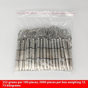 Kit de Herramientas Multifunción 3 en 1 de Metal para Reparación de Gafas, Móviles, Gafas de Sol y Relojes, Destornillador - Product Image 3