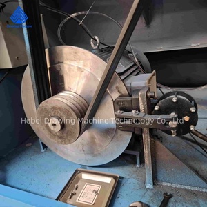 Tự động carbon thấp dây thép vẽ dòng điều kiện mới ràng buộc dây máy làm cho xây dựng - Product Image 6