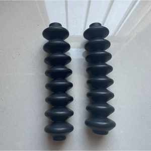 Tùy chỉnh linh hoạt cao su sóng ống/cao su dưới đây - Product Image 2
