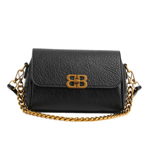 Fashion Designer Shoulder Hand <b>Bag</b> Popular Women's Crossbody <b>Bags</b> with Chains Luxury Purses for Women - Product Image 1