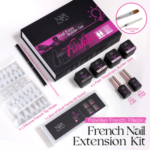 MissGel Fournitures Professionnelles pour Ongles Nouveau <span class=keywords><strong>Produit</strong></span> Kit de Gel d'Extension OEM/ODM Sans HEMA Sans TPO Kit de Gel pour Ongles Gel Constructeur pour Ongles - Product Image 2