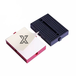 Mini plateau de prototypage sans soudure SYB‑170, 170 trous, pour expériences et tests - Product Image 1