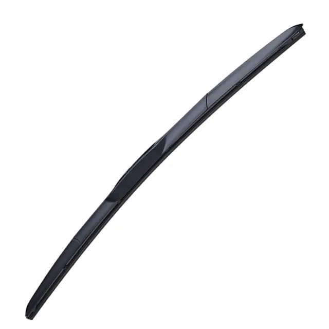 soft silicone rubber wiper blade hybrid best frameless boneless Three stage Five stage wipers premium all season multi function