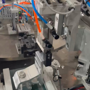 Chaîne de production entièrement intégrée DaZhan à 13 unités pour l'assemblage automatisé de composants solaires, temps de cycle de 4 à 5 secondes, solution clé en main, garantie 1 an - Product Image 4