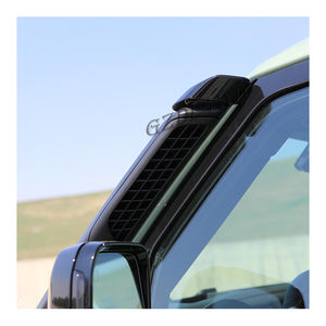 Nuevo <span class=keywords><strong>Snorkel</strong></span> Elevado de Admisión de Aire de Acero Inoxidable para <span class=keywords><strong>Defender</strong></span> 90 <span class=keywords><strong>110</strong></span> L663 2020, OEM de Alto Rendimiento, Accesorios 4x4 Todoterreno - Product Image 1