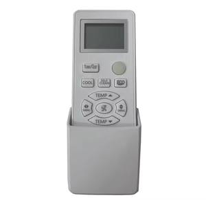 New Replace 0010401715HC V9014557 for Haie AC Conditioner Remote Control Cold Remote <b>Controller</b> with <b>Holder</b> - Product Image 1