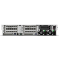 Server Rak HPE DL385 Gen11 2U Dual AMD EPYC Multi-Core High-Compute Engine untuk AI & Big Data Tersedia