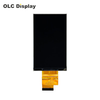 Module LCD industriel intelligent 5,5 pouces IPS MIPI 720*1280 ST7701S avec écran tactile capacitif (CTP)