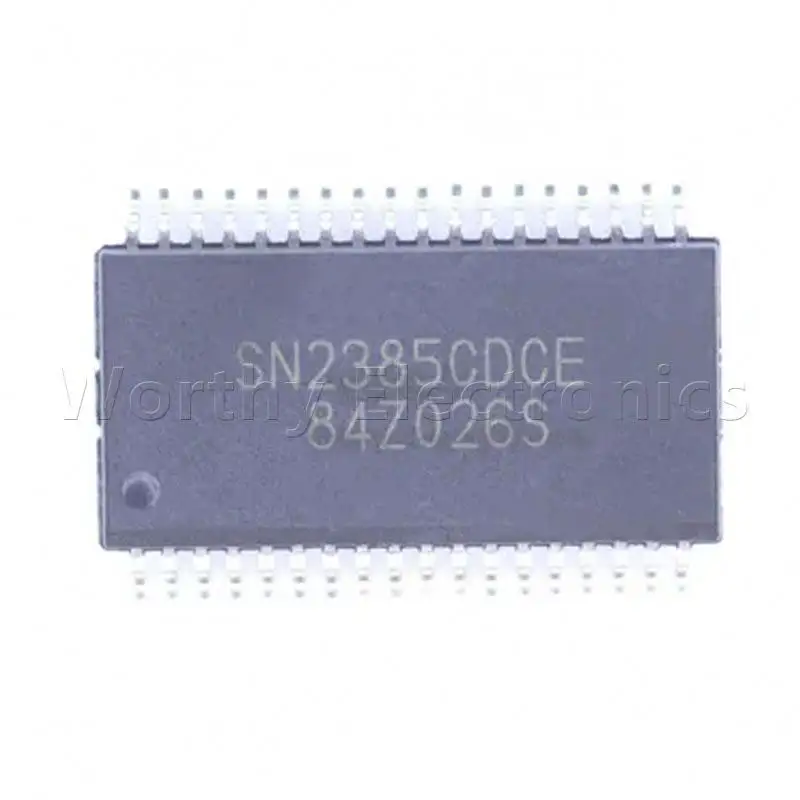 전자 부품 전원 IC 칩 SN2385 SSOP36 SN2385CDCE 전자 부품