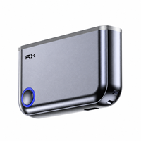 1080P 5GHz draadloze display-ontvanger RX Only Screen Mirroring Adapter voor IOS Android TV-projectormonitor