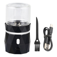 Broyeur automatique de qualité supérieure broyeur d'herbes électrique 400mah batterie broyeur de tabac avec accessoires de fumée de Protection de verrouillage des enfants