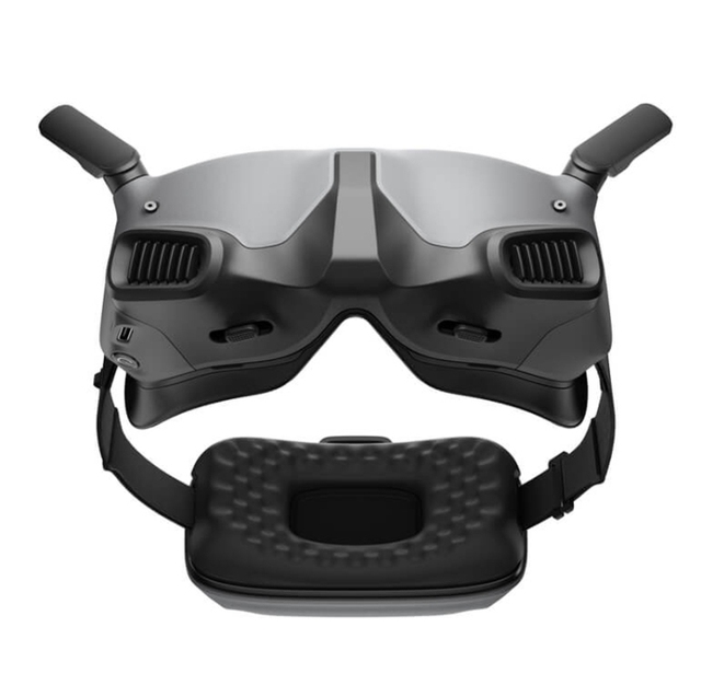 Original Drones Accessories for DJI for Goggles Integra With Two 1080p Micro-OLED Screens up to 100Hz Refresh Rate