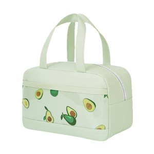 <b>Lunch</b> Bag Large Capacity Insulated Portable For Work Students Travel - Product Image 5