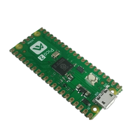 Kit de Programación MicroPython para la Placa de Desarrollo Raspberry Pi Pico 2