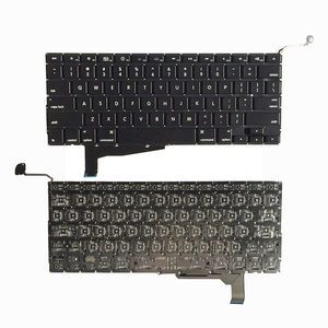 Teclado portátil para Apple Macbook <span class=keywords><strong>A1286</strong></span> Pro Retina 15 "2008 Series - Product Image 4