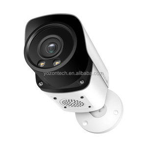VCA Smart AI <b>Camera</b> 2 Ways Audio 5MP 25fps Dual Light Network <b>Camera</b> ColorNight People Counting Intelligent Cross Line - Product Image 4