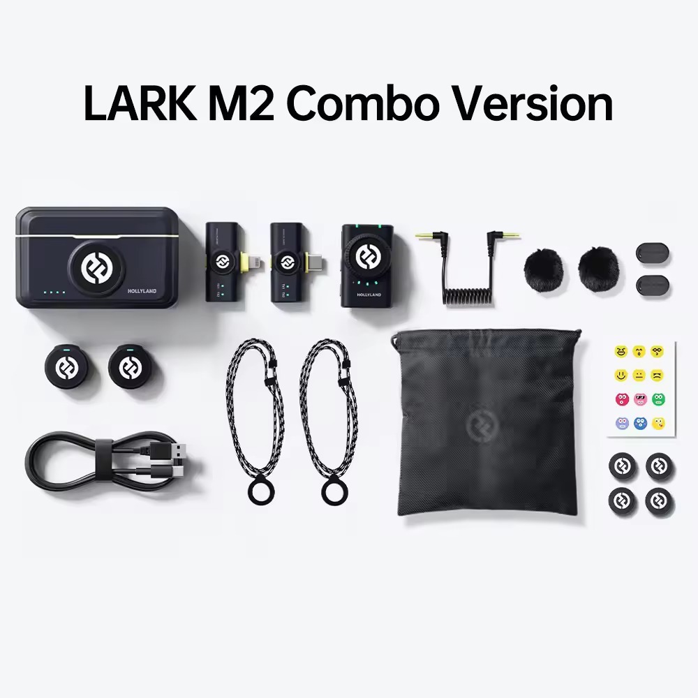 Version Combo noire
