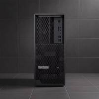 Workstation Grafis ThinkStation P3 Tower Kelas Komersial dengan CPU I9 14900k, RAM 16G-DDR5/4T SATA untuk Inferensi AI