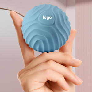 Di alta qualità di cura della salute Sport Fascia palla di rilassamento muscolare massaggiatore 3 velocità elettrico Yoga esercizio di massaggio vibrante palla - Product Image 3