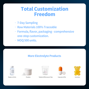 ผงครีเอทีนโมโนไฮเดรต Lifeworth OEM แบบผสมเร็ว สำหรับการเจริญเติบโตของกล้ามเนื้อในผู้ใหญ่ และการฟื้นฟูหลังออกกำลังกาย - Product Image 2