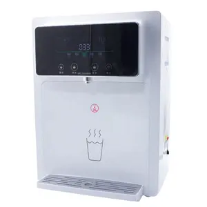 Energiebesparende Warmwaterdispenser