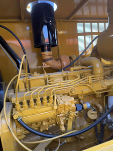 Motoniveladora Cat 140K resistente y duradera, esencial para la construcción de carreteras municipales, funcionamiento sin preocupaciones - Product Image 3