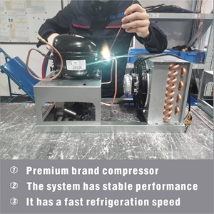 Mesa Refrigeradora para Pizza TS-18 <span class=keywords><strong>de</strong></span> Doble Puerta, Sin Escarcha, con Control Digital <span class=keywords><strong>de</strong></span> Temperatura, Refrigeración Rápida y Operación Sencilla para <span class=keywords><strong>la</strong></span> Industria <span class=keywords><strong>de</strong></span> Pizzerías y Servicios <span class=keywords><strong>de</strong></span> Catering - Product Image 3