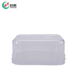 Contenedor de Almacenamiento de Alimentos de Plástico OEM, Moldeado por Inyección de PP, para Mantener la Frescura, para Almacenamiento en la Cocina - Product Image 3