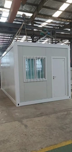 <span class=keywords><strong>2025</strong></span> nóng bán mở rộng Modular container nhà với gói phẳng có thể gập lại container nhà đúc sẵn container - Product Image 4