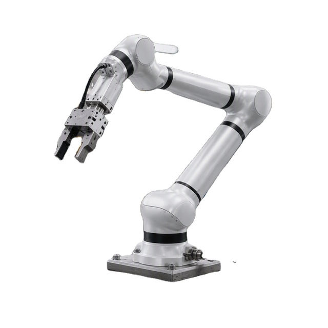 MZD Lightweight 6 Axis Collaborative Robot 5kg for Pick Place Assembly and Welding Tasks
