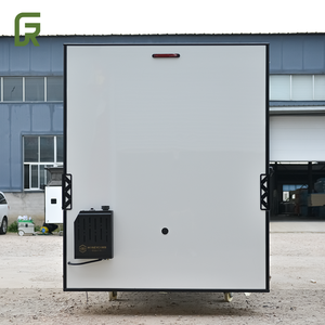 Expedition Sale Mini Unimog Overlanding Aluminio Pickup Flatbed Offroad Shell Truck Camper Slide para acampar al aire libre Cama pequeña - Product Image 2