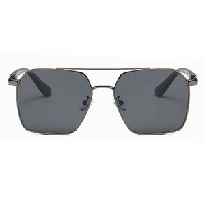 <span class=keywords><strong>2022</strong></span> gafas de sol de titanio Unisex con protección contra rayos UV marcos de Oro Negro <span class=keywords><strong>lentes</strong></span> polarizadas gafas de sol elegantes hombres a granel Guangdong - Product Image 5